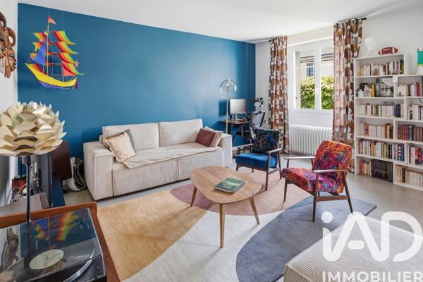 Appartement à vendre 3 pièces 84 m² Nantes