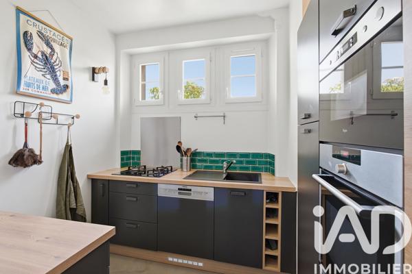 Appartement à vendre 3 pièces 84 m² Nantes