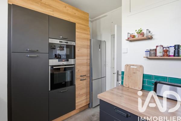 Appartement à vendre 3 pièces 84 m² Nantes