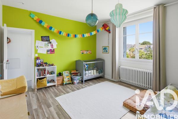 Appartement à vendre 3 pièces 84 m² Nantes