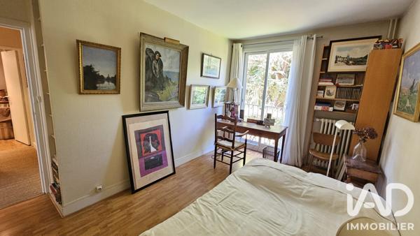 Appartement à vendre 4 pièces 76,57 m² Saint-Germain-en-Laye