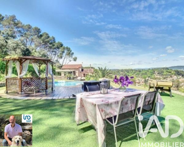 Maison à vendre 5 pièces 143 m² Trans-en-Provence