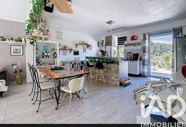 Maison à vendre 5 pièces 143 m² Trans-en-Provence