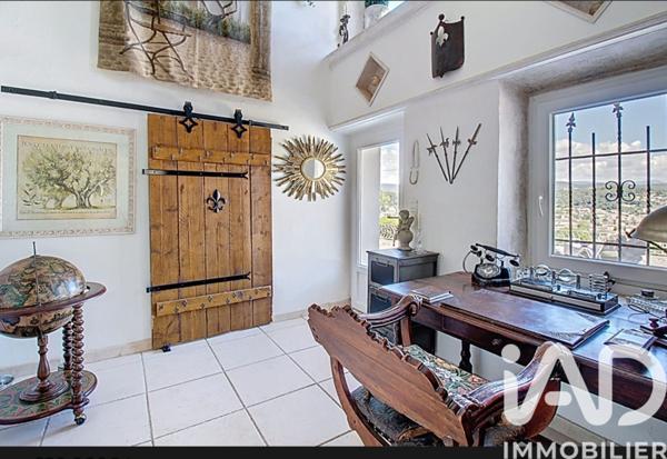Maison à vendre 5 pièces 143 m² Trans-en-Provence