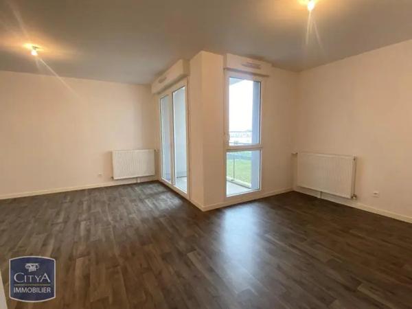Appartement à louer 1 pièce 37.18m²