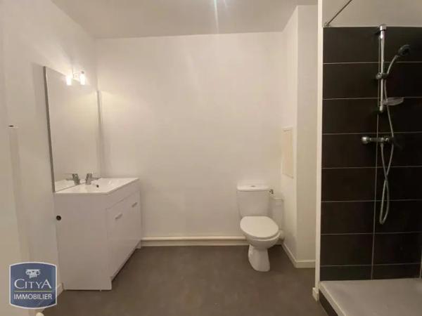 Appartement à louer 1 pièce 37.18m²