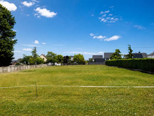 ROGGENHOUSE- Terrain viabilisé  905 m² avec belles dimensions