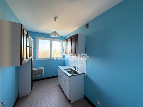 EXCLUSIVITÉ - BOURGES PROCHE CENTRE VILLE