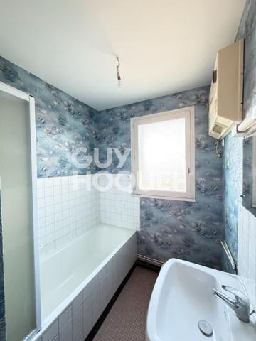 EXCLUSIVITÉ - BOURGES PROCHE CENTRE VILLE