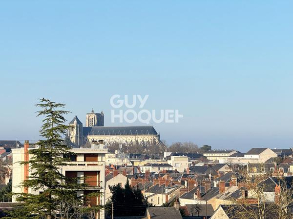 EXCLUSIVITÉ - BOURGES PROCHE CENTRE VILLE