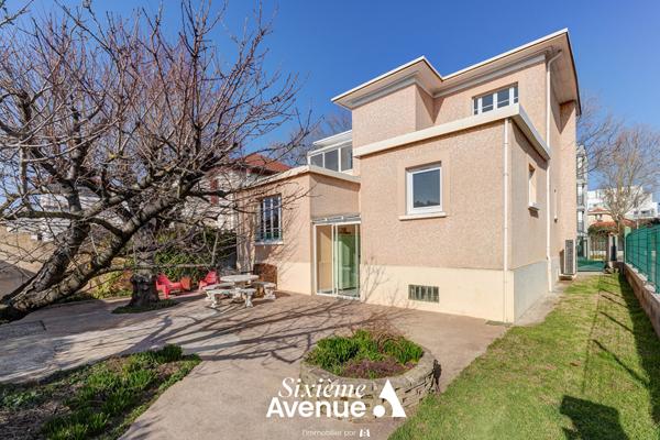 Maison 5 pièces 133 m2