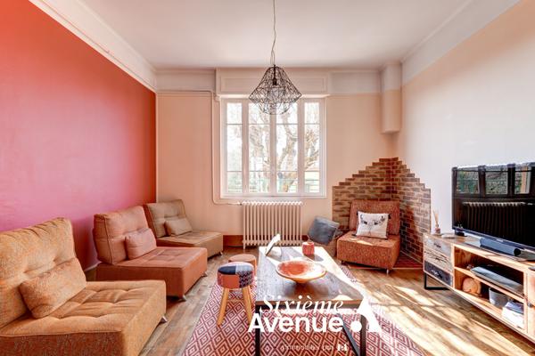 Maison 5 pièces 133 m2
