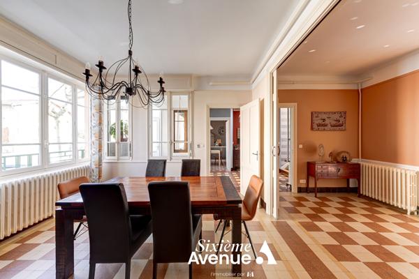 Maison 5 pièces 133 m2