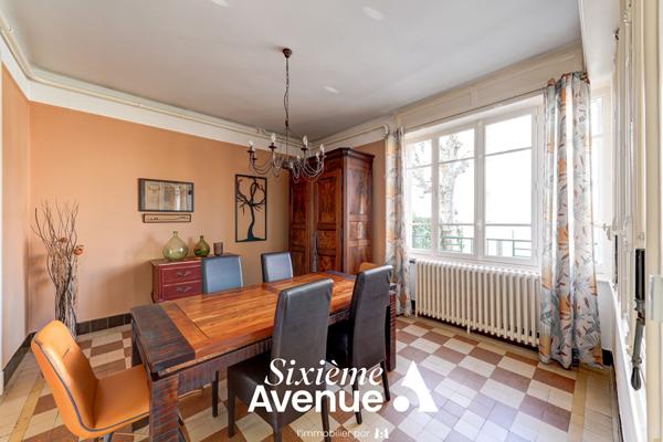 Maison 5 pièces 133 m2