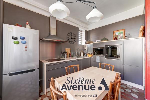 Maison 5 pièces 133 m2