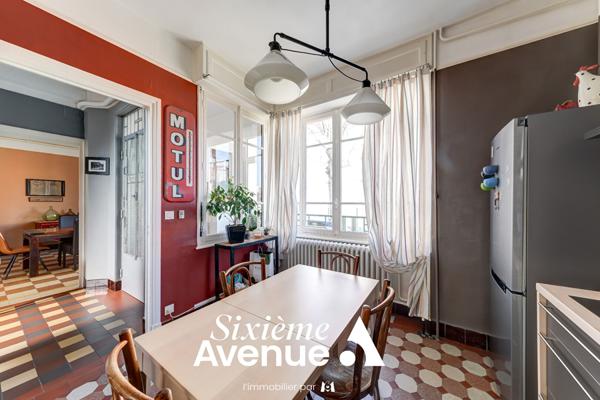 Maison 5 pièces 133 m2
