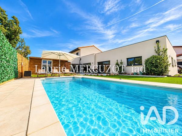 Maison à vendre 4 pièces 122 m² Pollestres
