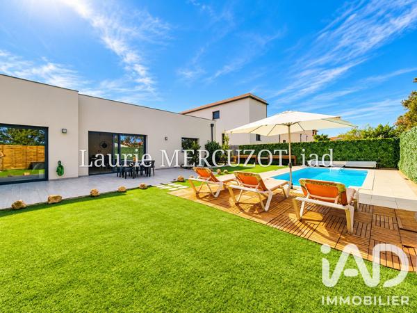 Maison à vendre 4 pièces 122 m² Pollestres
