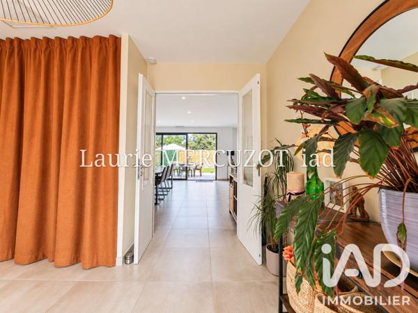 Maison à vendre 4 pièces 122 m² Pollestres