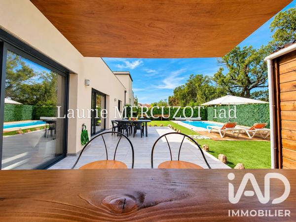 Maison à vendre 4 pièces 122 m² Pollestres