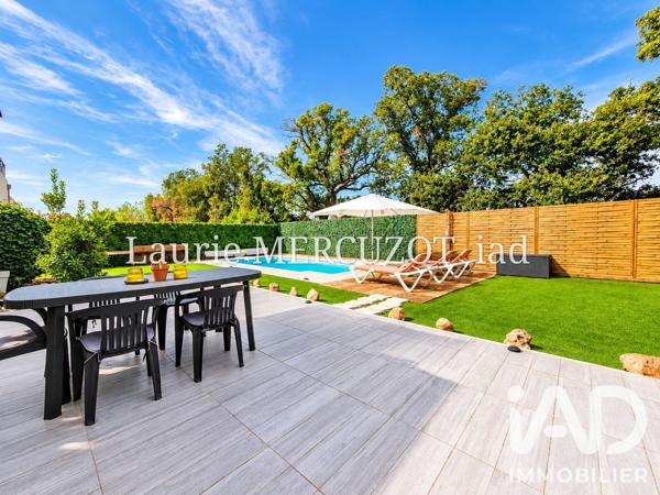 Maison à vendre 4 pièces 122 m² Pollestres