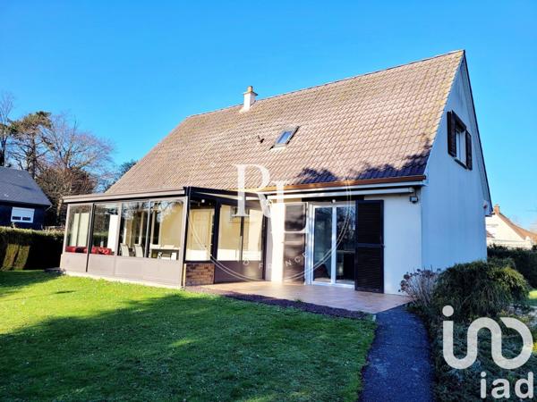 Maison 6 pièces de 148 m² à Biéville-Beuville (14112)