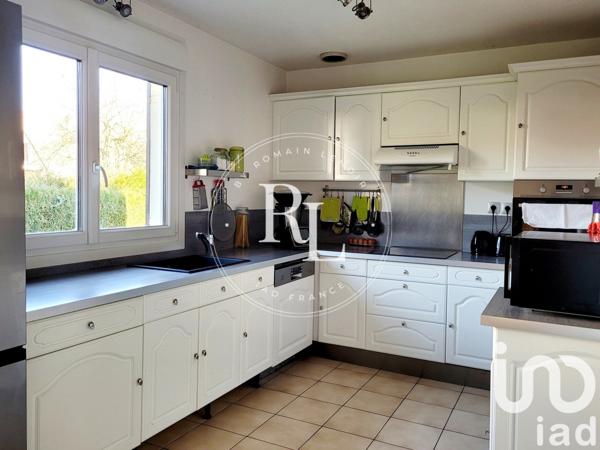 Maison 6 pièces de 148 m² à Biéville-Beuville (14112)