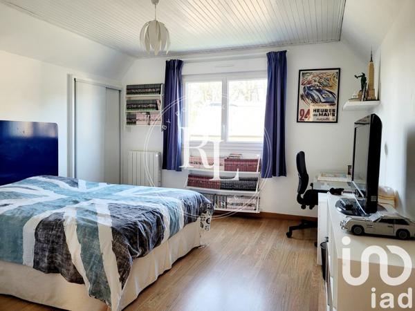 Maison 6 pièces de 148 m² à Biéville-Beuville (14112)