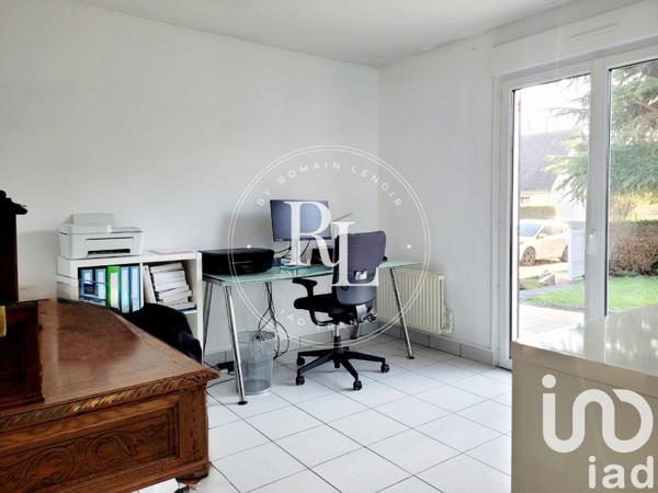 Maison 6 pièces de 148 m² à Biéville-Beuville (14112)