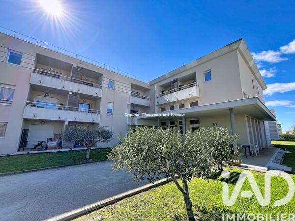 Studio à vendre 30 m² La Crau