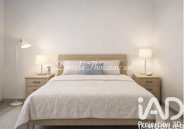 Studio à vendre 30 m² La Crau