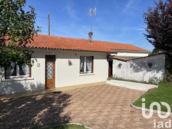 Maison à vendre 5 pièces 108 m² Angoulême