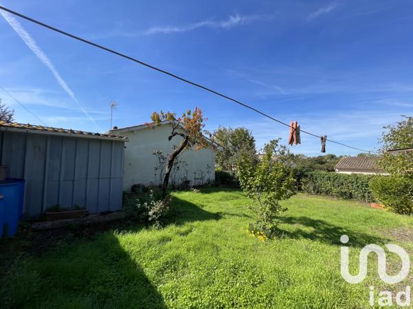 Maison à vendre 5 pièces 108 m² Angoulême