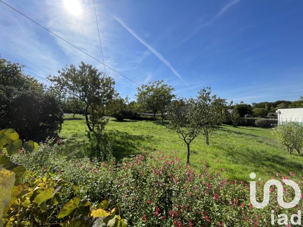 Maison à vendre 5 pièces 108 m² Angoulême