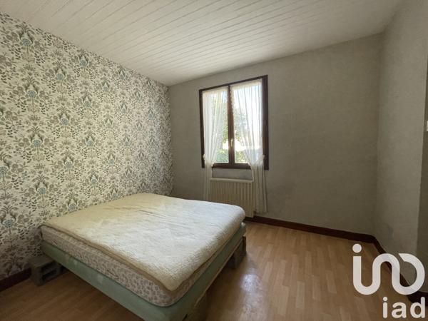 Maison à vendre 5 pièces 108 m² Angoulême