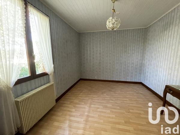 Maison à vendre 5 pièces 108 m² Angoulême