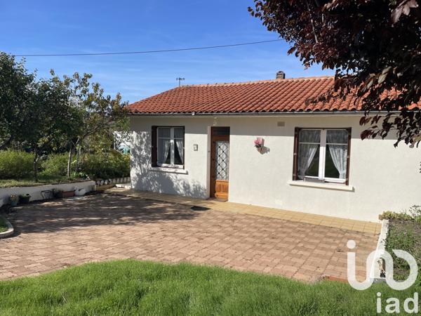 Maison à vendre 5 pièces 108 m² Angoulême