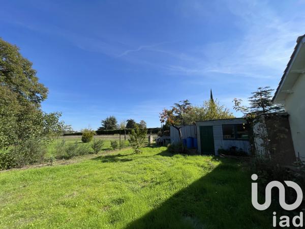 Maison à vendre 5 pièces 108 m² Angoulême