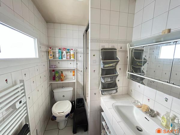 Maison avec potentiel – Origny-Sainte-Benoîte