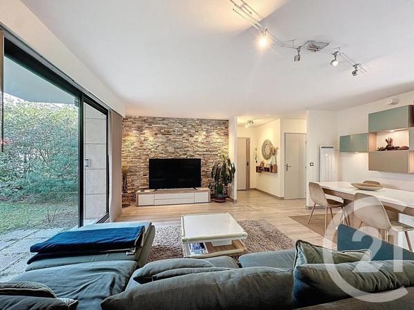 Appartement F3 à vendre  3 pièces - 81,64 m2 LE PERREUX SUR MARNE - 94