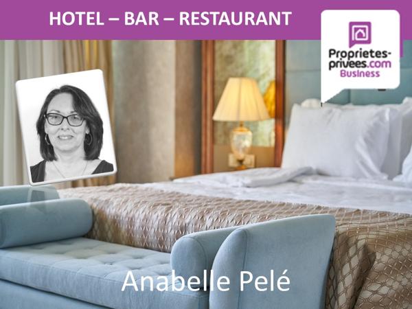 Vendée -  Hôtel  Bar Restaurant