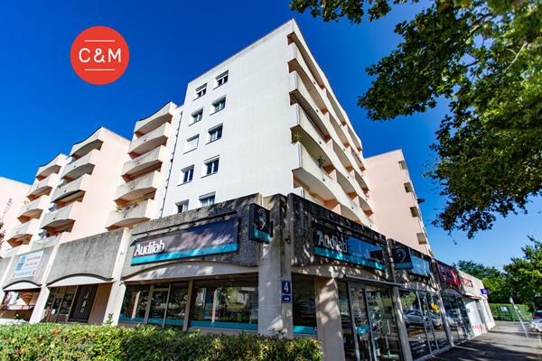 44400 Rezé REZE 8 MAI - Appartement 5 pièces 103 m²