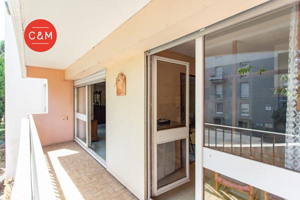 44400 Rezé REZE 8 MAI - Appartement 5 pièces 103 m²