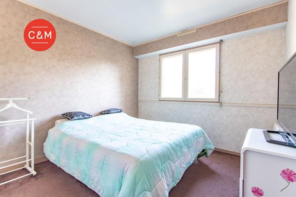 44400 Rezé REZE 8 MAI - Appartement 5 pièces 103 m²