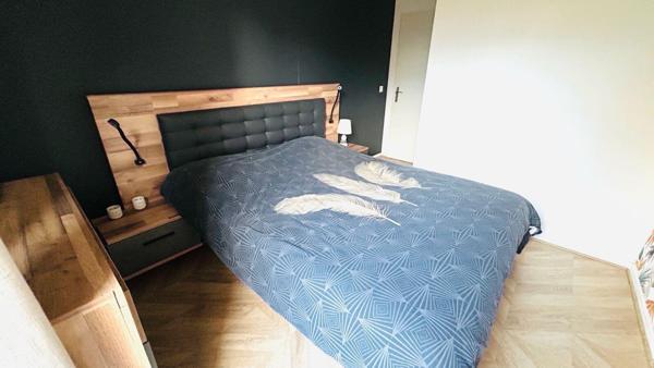 Rare sur le secteur : 64,63 m² avec grand extérieur et parking