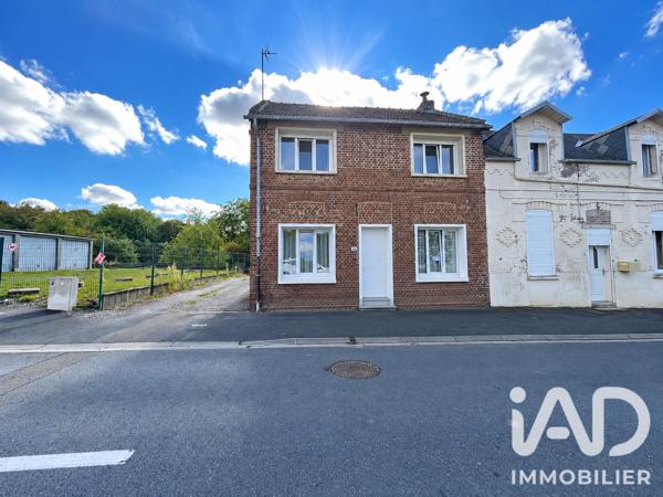 Maison à vendre 7 pièces 106 m² Seboncourt
