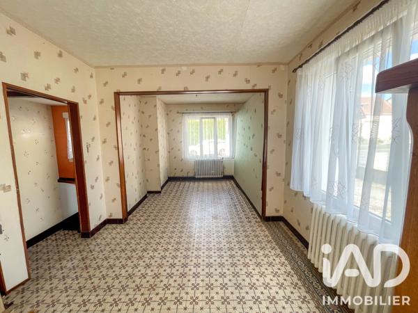 Maison à vendre 7 pièces 106 m² Seboncourt