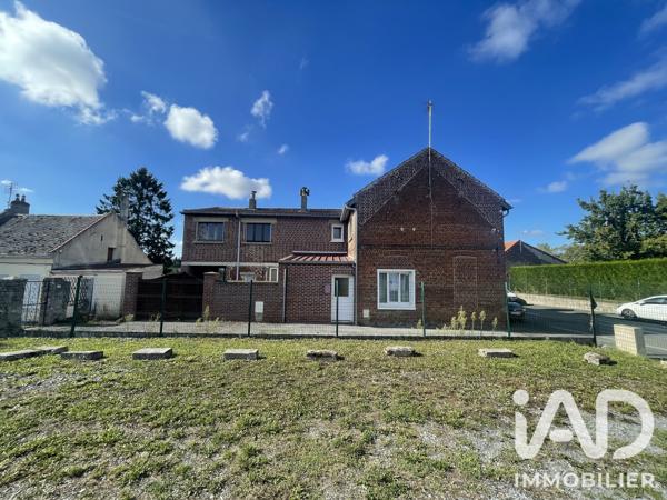 Maison à vendre 7 pièces 106 m² Seboncourt