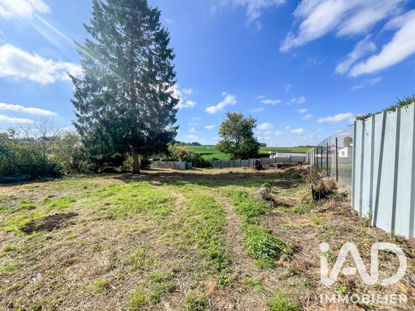 Maison à vendre 7 pièces 106 m² Seboncourt