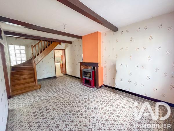 Maison à vendre 7 pièces 106 m² Seboncourt